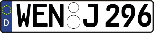WEN-J296