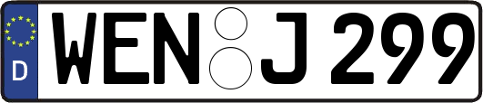 WEN-J299