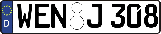 WEN-J308