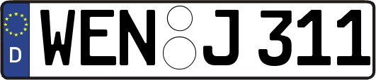 WEN-J311
