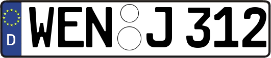 WEN-J312