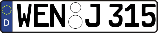 WEN-J315