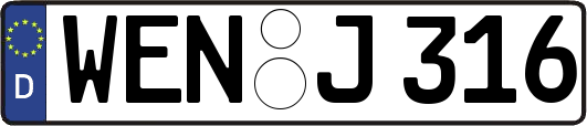 WEN-J316