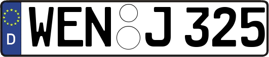 WEN-J325