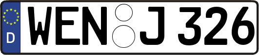 WEN-J326