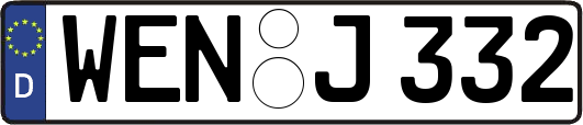 WEN-J332