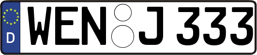 WEN-J333
