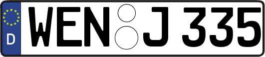 WEN-J335