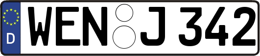 WEN-J342