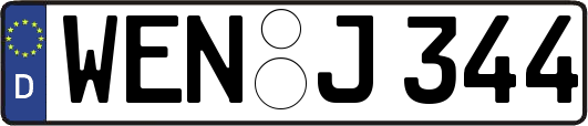 WEN-J344