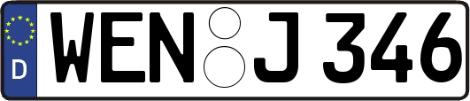 WEN-J346