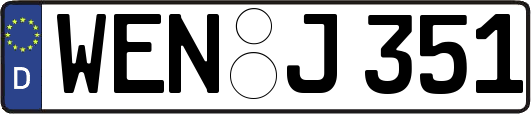 WEN-J351