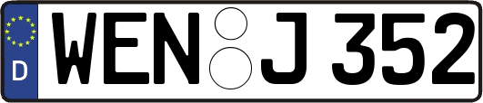WEN-J352