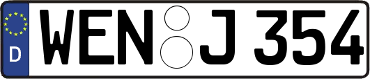 WEN-J354