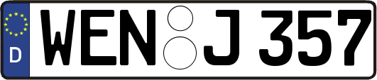 WEN-J357