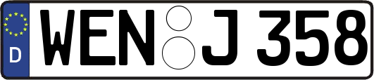 WEN-J358