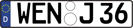 WEN-J36