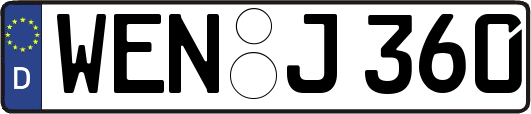 WEN-J360