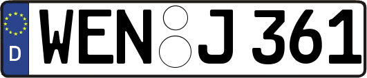 WEN-J361