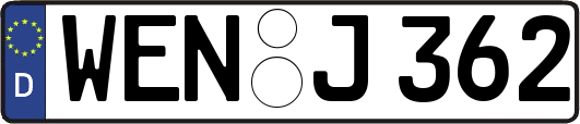WEN-J362