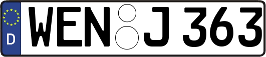 WEN-J363