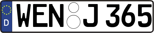 WEN-J365