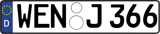 WEN-J366