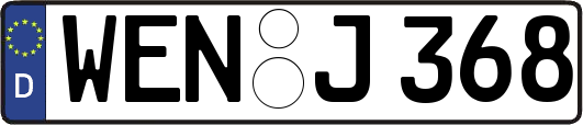 WEN-J368