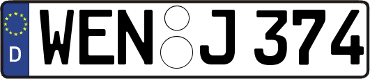 WEN-J374