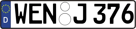 WEN-J376