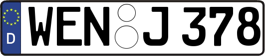 WEN-J378