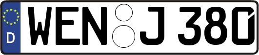 WEN-J380