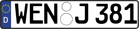 WEN-J381
