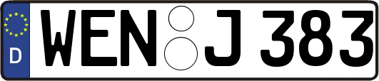 WEN-J383