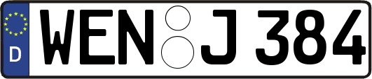 WEN-J384