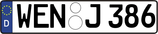 WEN-J386