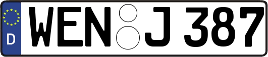 WEN-J387