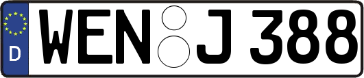 WEN-J388
