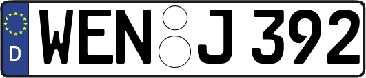 WEN-J392