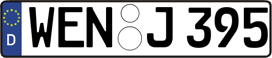 WEN-J395
