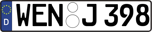 WEN-J398