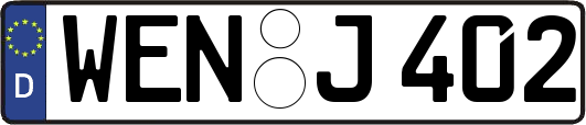 WEN-J402
