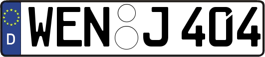 WEN-J404