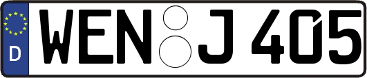 WEN-J405