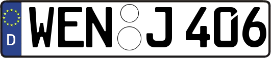 WEN-J406