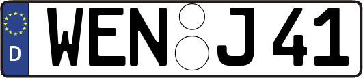 WEN-J41