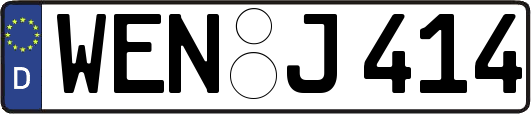 WEN-J414