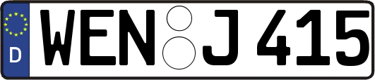 WEN-J415