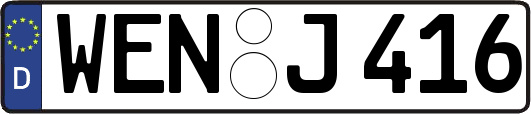 WEN-J416