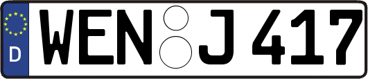 WEN-J417